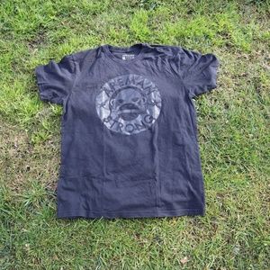 APEMAN STRONG LAGRE WORKOUT TEE